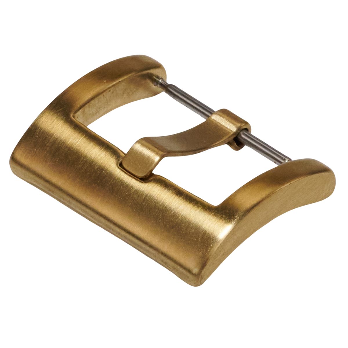 BRONZE Watch Strap Buckle 20mm - 26mm Replacement Upgrade Spring Bars Fix Pam